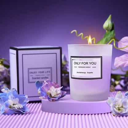 Teacher Appreciation Gifts for Women, Thank You Gifts for Women Teachers, Christmas Thanksgiving Gift for Woman Teacher, Back to School Gift - Unique Lavender Spa Basket Set
