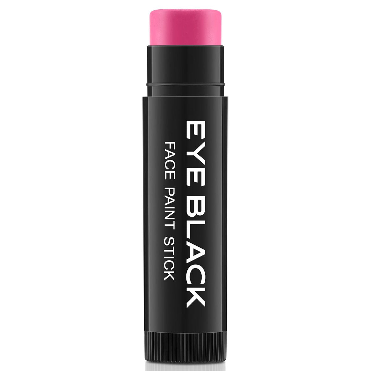 CCbeauty Hot Pink Eye Black Stick – Anti-Glare Eye Grease Paint for Baseball, Football, Softball, Lacrosse & More | Waterproof Sport Eye Black for Athletes & Fans - görsel 1