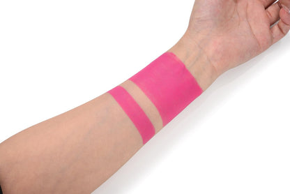 CCbeauty Hot Pink Eye Black Stick – Anti-Glare Eye Grease Paint for Baseball, Football, Softball, Lacrosse & More | Waterproof Sport Eye Black for Athletes & Fans