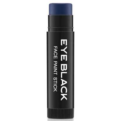 CCbeauty Navy Blue Eye Black Stick for Multi Sports - Anti-Glare, Waterproof Eye Grease for Baseball, Football, Softball, Lacrosse