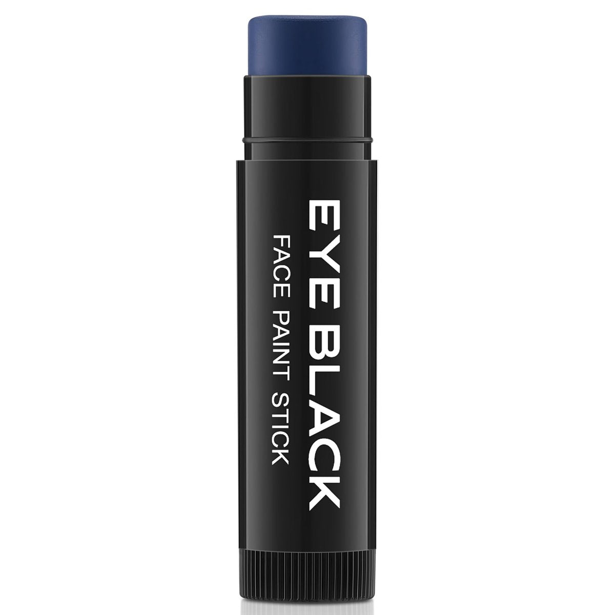 CCbeauty Navy Blue Eye Black Stick for Multi Sports - Anti-Glare, Waterproof Eye Grease for Baseball, Football, Softball, Lacrosse - görsel 1