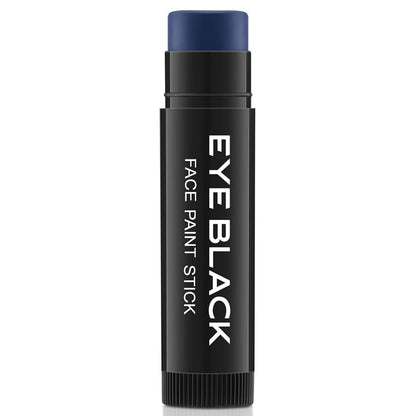 CCbeauty Navy Blue Eye Black Stick for Multi Sports - Anti-Glare, Waterproof Eye Grease for Baseball, Football, Softball, Lacrosse