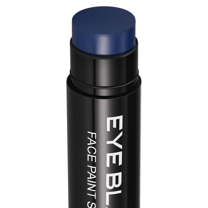 CCbeauty Navy Blue Eye Black Stick for Multi Sports - Anti-Glare, Waterproof Eye Grease for Baseball, Football, Softball, Lacrosse
