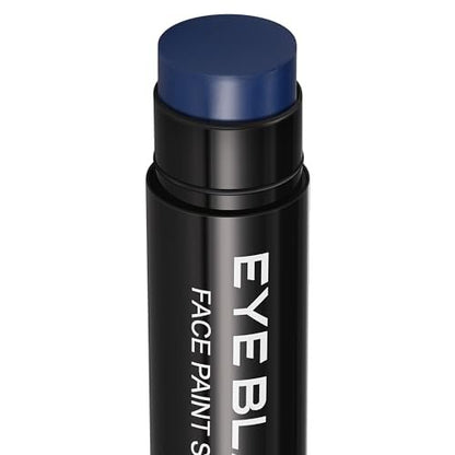 CCbeauty Navy Blue Eye Black Stick for Multi Sports - Anti-Glare, Waterproof Eye Grease for Baseball, Football, Softball, Lacrosse