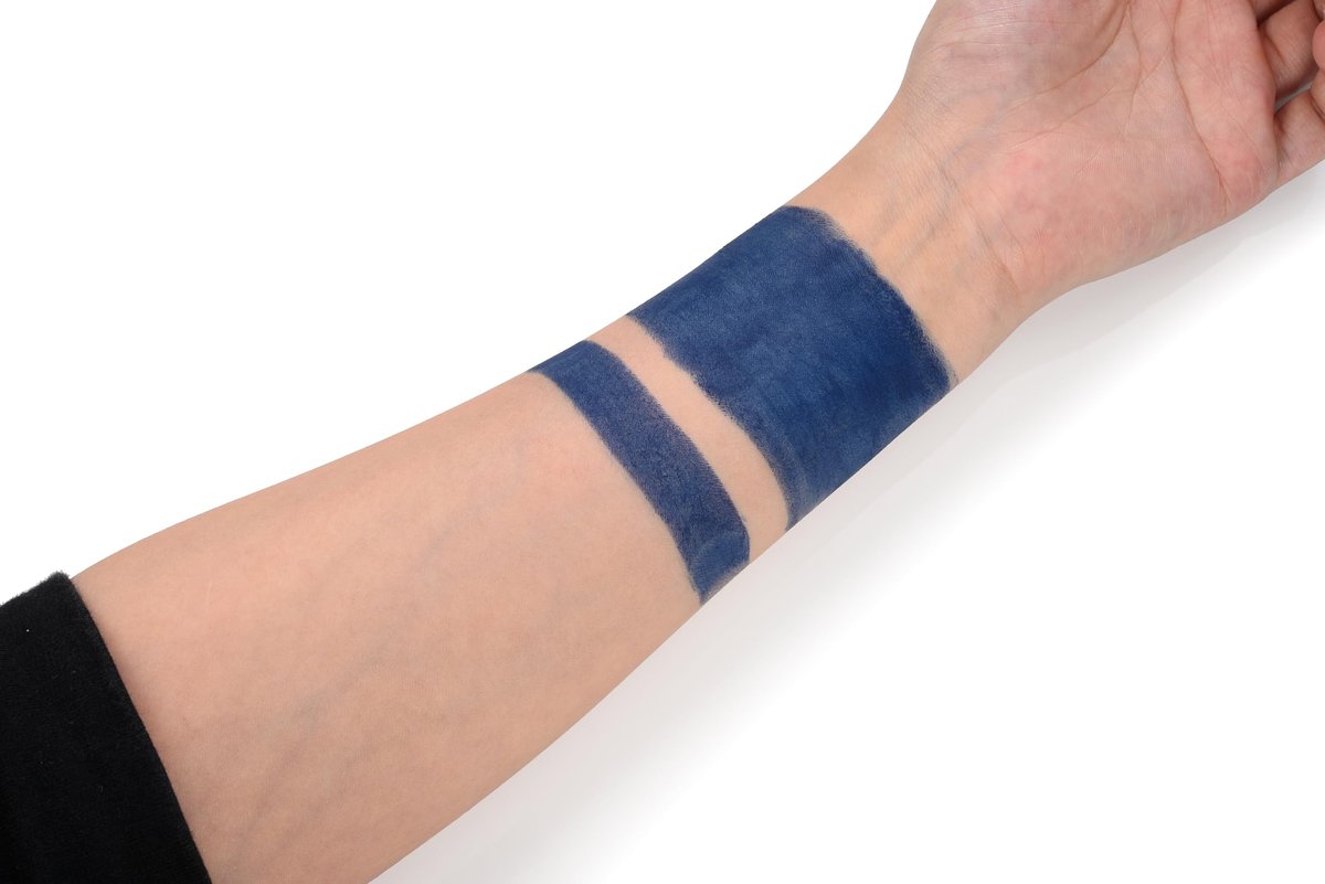CCbeauty Navy Blue Eye Black Stick for Multi Sports - Anti-Glare, Waterproof Eye Grease for Baseball, Football, Softball, Lacrosse - görsel 5