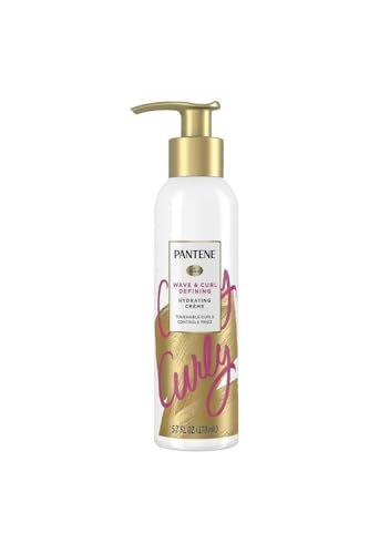 Pantene Wave & Curl Defining Hydrating Crème - 5.7 oz Avelisse