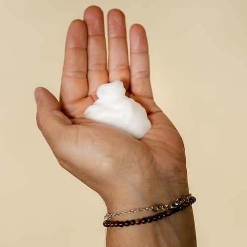 Suavecito Styling Foam Mousse - Define Curls, Add Shine & Volume, Sulfate Free, 6 oz Avelisse