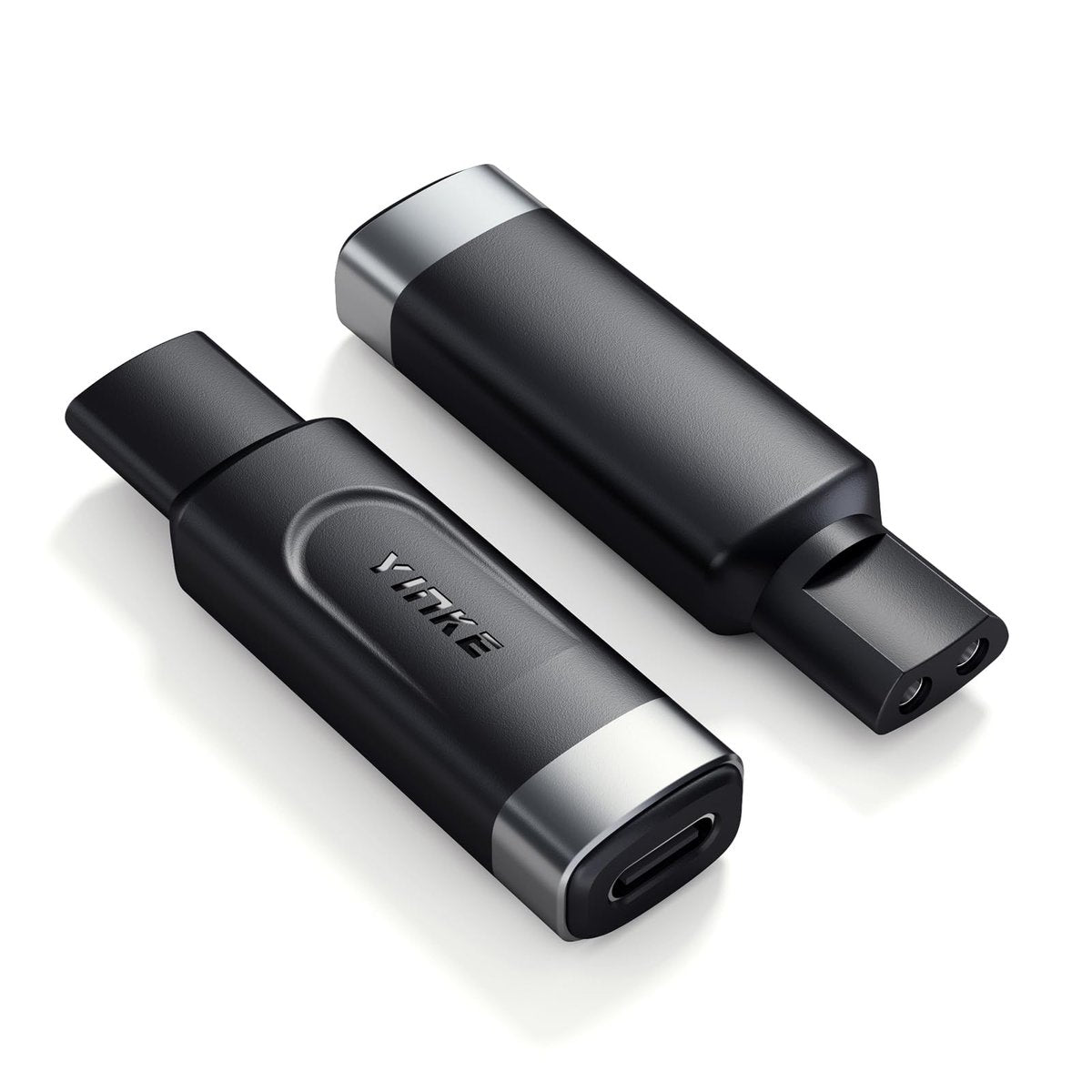 Yinke 12V Type-C Shaver Charger Adapter for Braun Series 3 5 7 9 6 1 XT5 Electric Razor, Portable USB-C Charging Converter Replacement (Cable Excluded) - görsel 1
