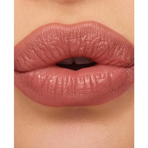MAC Macximal Silky Matte Lipstick - Velvet Teddy - 0.11 oz - Cranberry - görsel 16