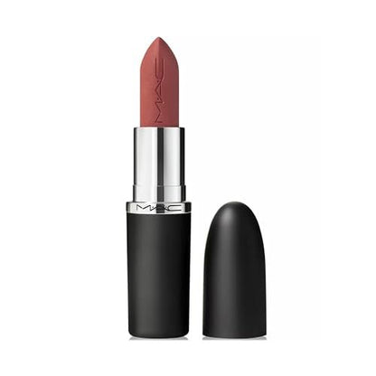 MAC Macximal Silky Matte Lipstick - Velvet Teddy - 0.11 oz - Cranberry