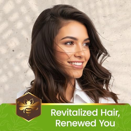 Tio Nacho Anti-Damage Shampoo & Conditioner Set with Aloe Vera & Royal Jelly, Deep Repair for Dry, Damaged Hair, Split Ends & Breakage, Keratin-Friendly Formula, 14 fl oz Each Avelisse
