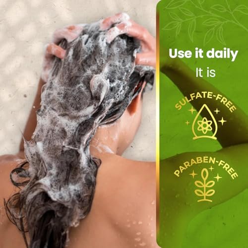 Tio Nacho Anti-Damage Shampoo & Conditioner Set with Aloe Vera & Royal Jelly, Deep Repair for Dry, Damaged Hair, Split Ends & Breakage, Keratin-Friendly Formula, 14 fl oz Each Avelisse