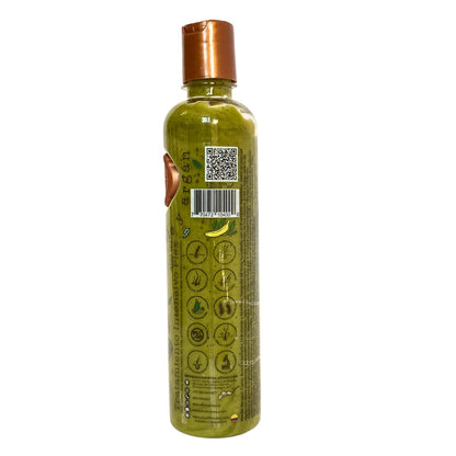 Ritual Botanico Tratamiento Natural Intensivo Plex con Banana, Aguacate y Argan - 400 ml (13.53 Fl Oz) - Sin Dimethicone ni Silicon - Green Avelisse
