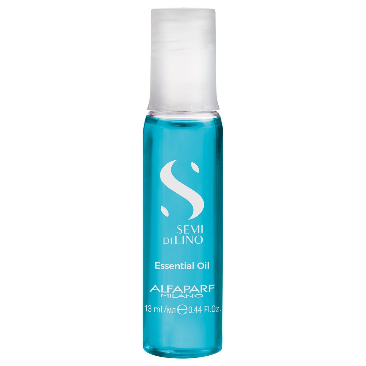 ALFAPARF MILANO Semi Di Lino Sublime Essential Hair Oil Treatment – Lightweight Hair Oil for Glossy, Shiny Hair – 12 Vials, 5.28 Fl Oz Avelisse