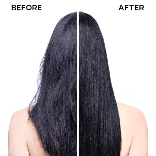 ALFAPARF MILANO Semi Di Lino Sublime Essential Hair Oil Treatment – Lightweight Hair Oil for Glossy, Shiny Hair – 12 Vials, 5.28 Fl Oz Avelisse