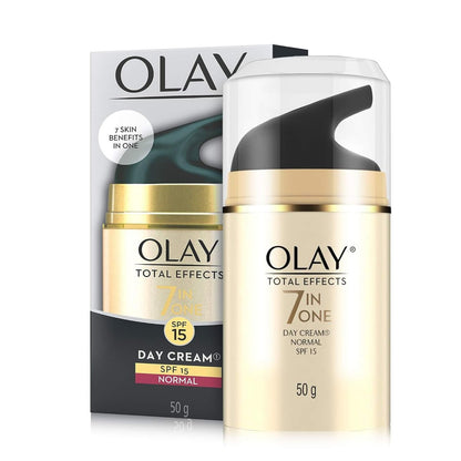 Olay Total Effects 7 in 1 Day Cream Normal with SPF 15, 1.7 oz Avelisse