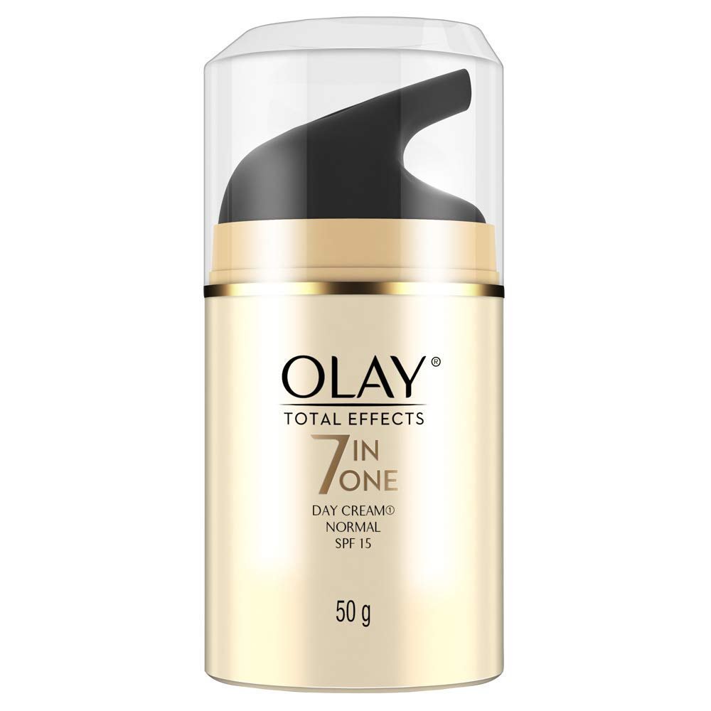 Olay Total Effects 7 in 1 Day Cream Normal with SPF 15, 1.7 oz Avelisse