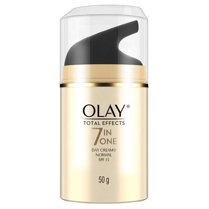 Olay Total Effects 7 in 1 Day Cream Normal with SPF 15, 1.7 oz Avelisse