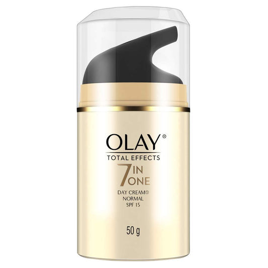 Olay Total Effects 7 in 1 Day Cream Normal with SPF 15, 1.7 oz Avelisse
