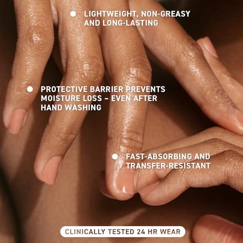 Prequel Skin Hand Wrap Hand Cream – Deep Nourishing Moisturizing Formula for Dry Cracked Hands – Non-Greasy Unscented Balm with Moisture Lock – 3.4 oz - görsel 14