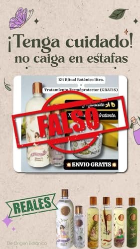 Ritual Botanico Dandruff Control Shampoo with Mint and Chili - Natural Anti-Dandruff Treatment, 13.53 Fl Oz Avelisse