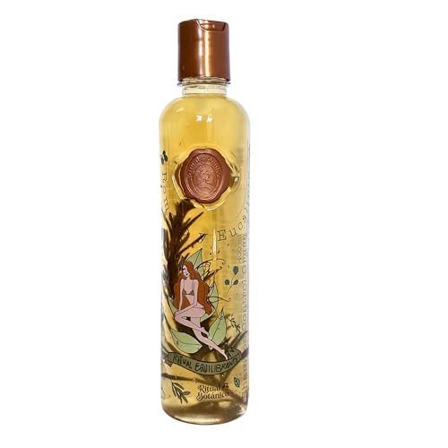 Ritual Botanico Shampoo Control Grasa Romero y Eucalipto - Sin Sulfatos, Siliconas ni Dimeticona - 400ml Avelisse