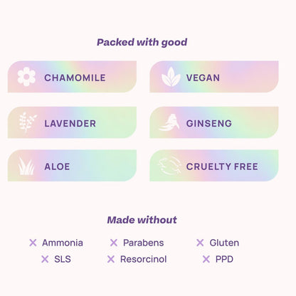 Hally Gentle Hair Bleach Kit – Ammonia Free Hair Lightener with Conditioning System | Gentle Lift Up to 8 Levels | Vegan, No PPD, No Resorcinol | Salon-Inspired At-Home Totally Clean Bleach Avelisse