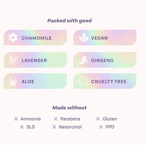 Hally Gentle Hair Bleach Kit – Ammonia Free Hair Lightener with Conditioning System | Gentle Lift Up to 8 Levels | Vegan, No PPD, No Resorcinol | Salon-Inspired At-Home Totally Clean Bleach Avelisse