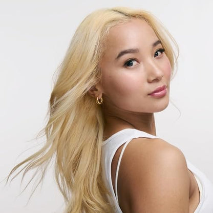 Hally Gentle Hair Bleach Kit – Ammonia Free Hair Lightener with Conditioning System | Gentle Lift Up to 8 Levels | Vegan, No PPD, No Resorcinol | Salon-Inspired At-Home Totally Clean Bleach Avelisse