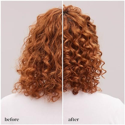 Ouidad Advanced Climate Control Leave In Conditioner for Curly Hair - 8.5 fl oz Multi-Use Curl Leave In Conditioner & Heat Protectant Spray