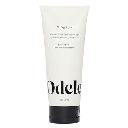 Odele Air Dry Styler - No-Heat Styling Gel for Frizz-Free, Defined Hair (6 oz)