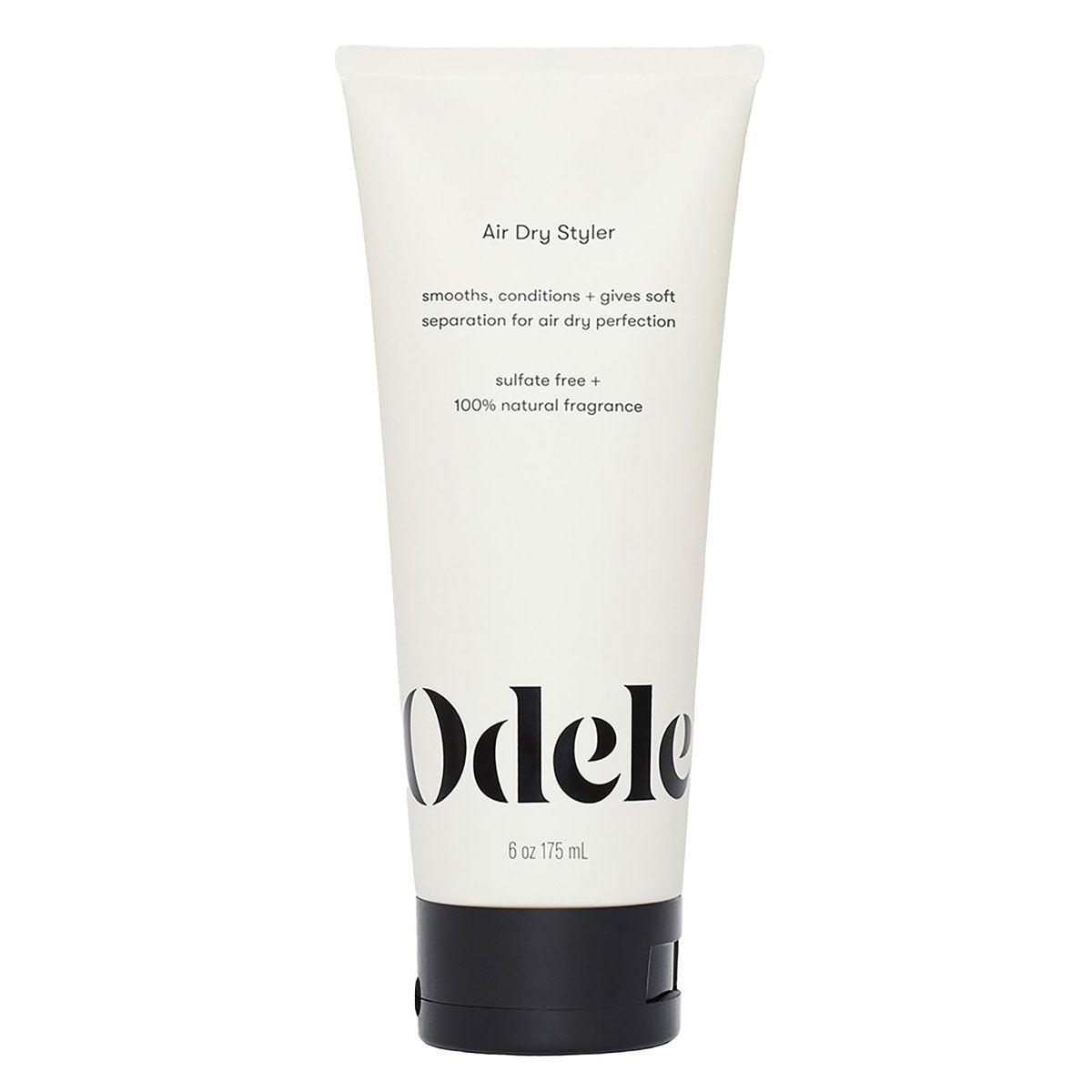 Odele Air Dry Styler - No-Heat Styling Gel for Frizz-Free, Defined Hair (6 oz) - görsel 1