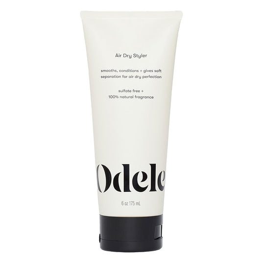 Odele Air Dry Styler - No-Heat Styling Gel for Frizz-Free, Defined Hair (6 oz)
