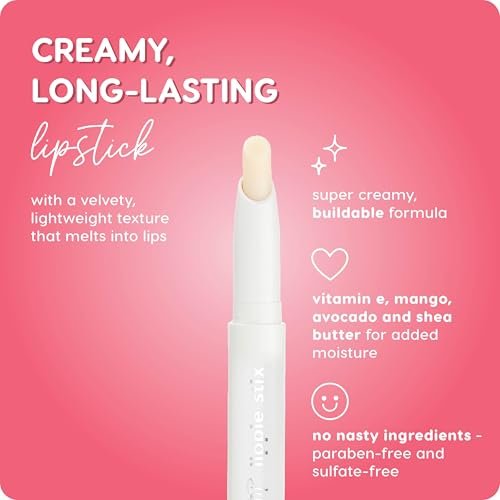 ColourPop Lippie Primer – Nourishing Lip Primer with Vitamin E & Shea Butter for All-Day Moisture, Preps for Flawless Lip Makeup, Paraben & Sulfate Free (0.04 oz) - görsel 6