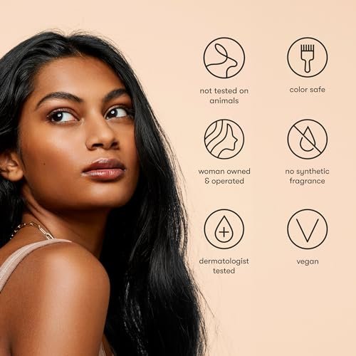 Odele Volumizing Sulfate-Free Shampoo & Conditioner Set - Adds Moisture, Shine, and Fullness for Straight or Wavy Hair - 13 Fl Oz Each (2-Pack) Avelisse