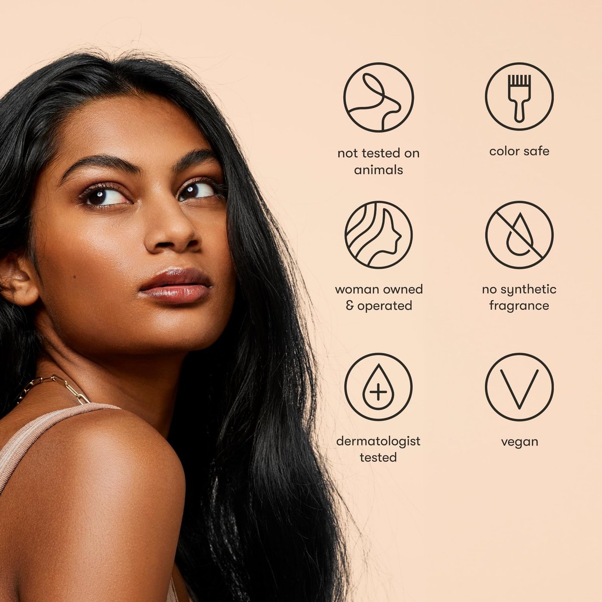 Odele Volumizing Sulfate-Free Shampoo & Conditioner Set - Adds Moisture, Shine, and Fullness for Straight or Wavy Hair - 13 Fl Oz Each (2-Pack) Avelisse