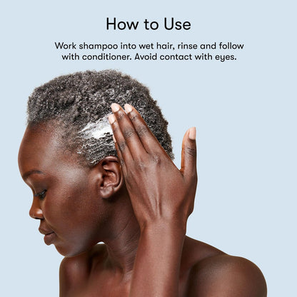 Odele Moisture Repair Sulfate-Free Shampoo & Conditioner Set – Intense Hydration for Dry or Damaged Hair, 13 Fl Oz Each (2-Pack) Avelisse
