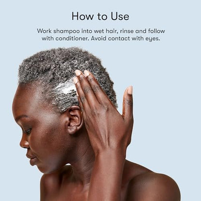 Odele Moisture Repair Sulfate-Free Shampoo & Conditioner Set – Intense Hydration for Dry or Damaged Hair, 13 Fl Oz Each (2-Pack) Avelisse