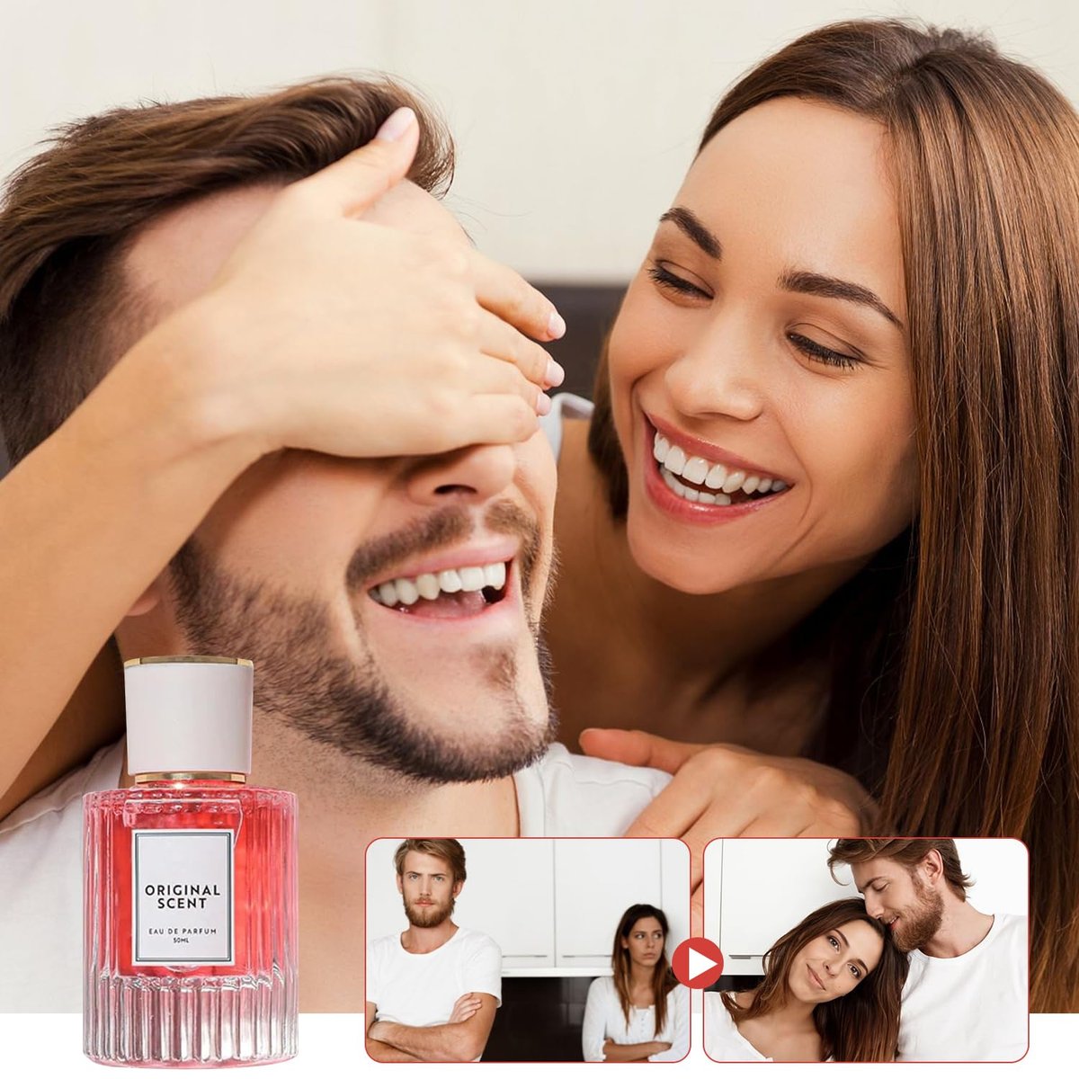 MISEDI Venom Pheromone Perfume Collection – Long-Lasting Eau de Parfum for Women, Portable & Fresh Avelisse