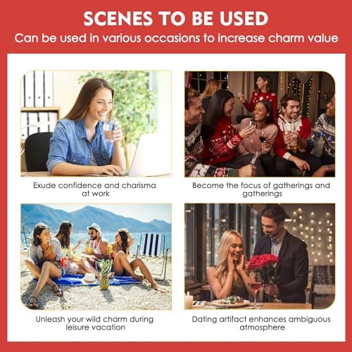 MISEDI Venom Pheromone Perfume Collection – Long-Lasting Eau de Parfum for Women, Portable & Fresh Avelisse