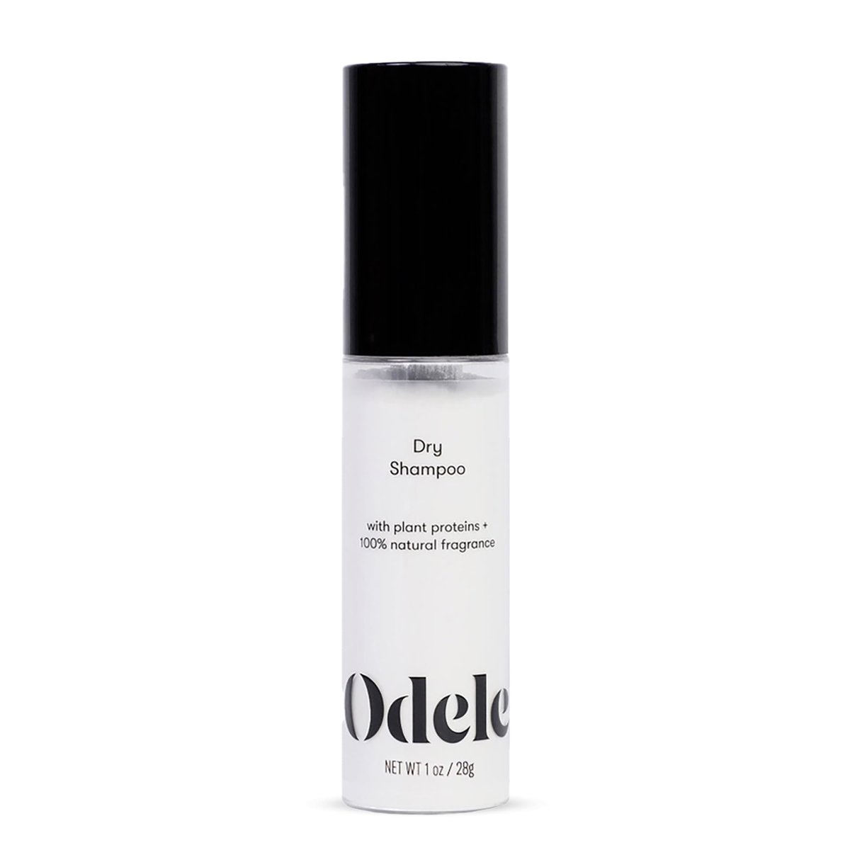 Odele Dry Shampoo Powder - Absorbs Oil, Revives Volume & Nourishes Scalp, for All Hair Types (1 oz) - görsel 1