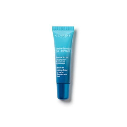 Clarins Hydra-Essentiel Moisture Replenishing Lip Balm – 24H Hydration with Hyaluronic Acid & Plumping Peptides Avelisse