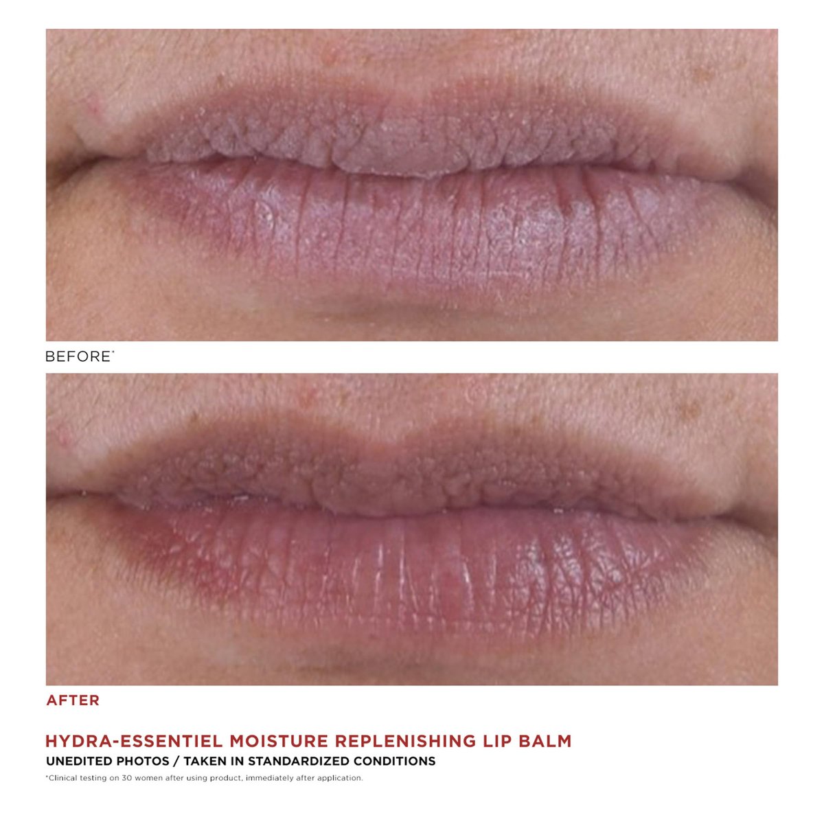 Clarins Hydra-Essentiel Moisture Replenishing Lip Balm – 24H Hydration with Hyaluronic Acid & Plumping Peptides Avelisse