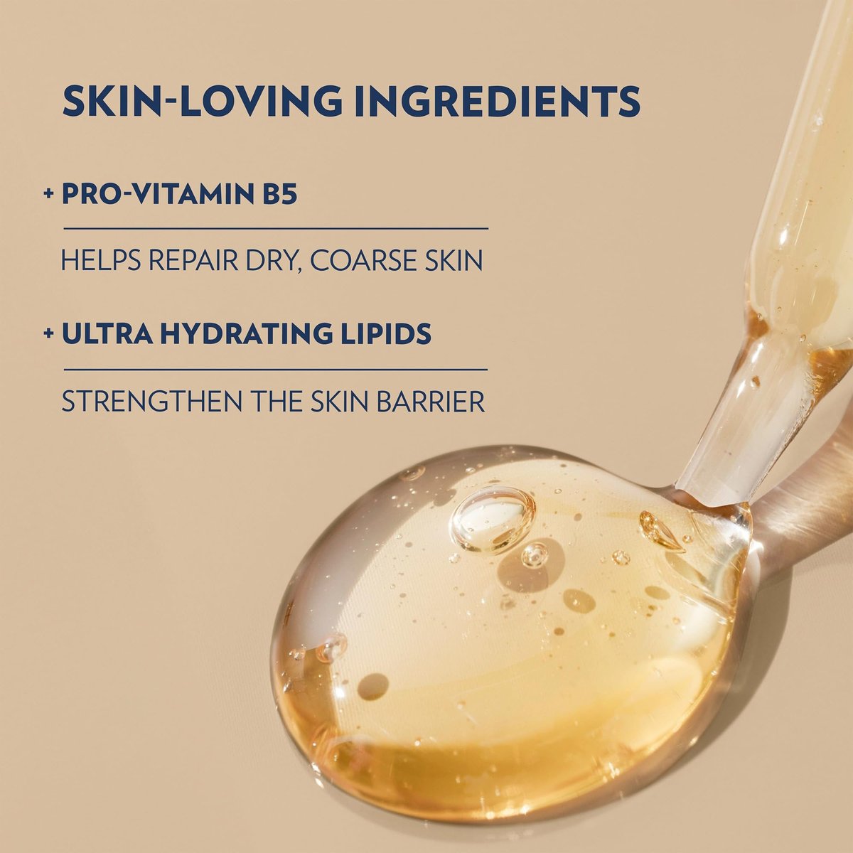Vaseline Almond Smooth Body Lotion with Pro-Vitamin B5 – 72-Hour Moisture for Extremely Dry Skin – 10 Fl Oz - görsel 15