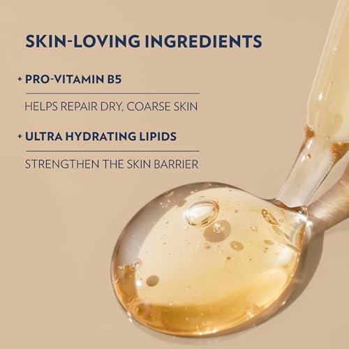 Vaseline Almond Smooth Body Lotion with Pro-Vitamin B5 – 72-Hour Moisture for Extremely Dry Skin – 10 Fl Oz - görsel 16