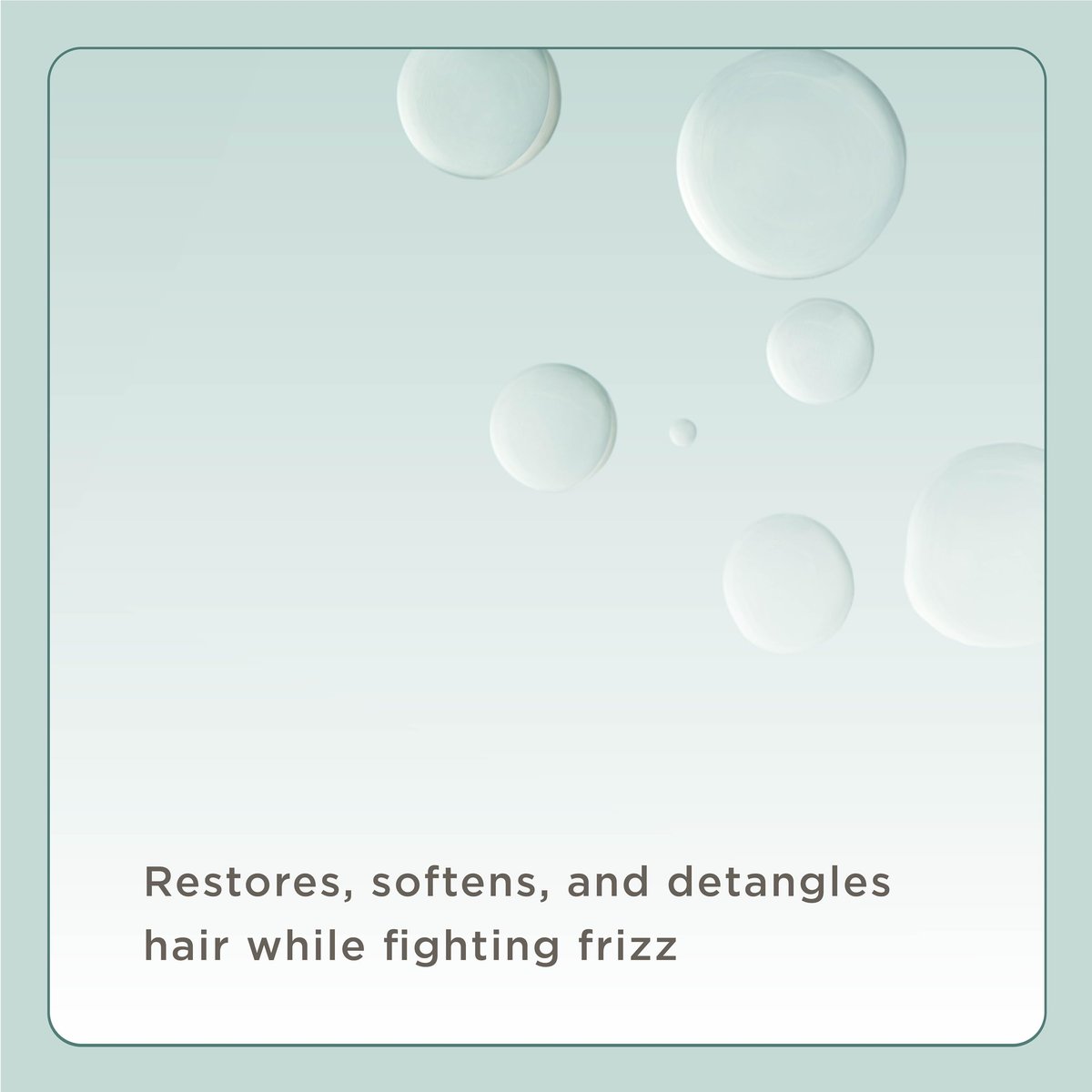 Hairitage Detangling Leave-in Conditioner Spray - Lightweight Leave In Hair Treatment for Dry Damaged + Curly, Fine, Wavy, Frizzy Hair - Sulfate Free - Cherry + Amber Scent, 6 Fl oz - görsel 4