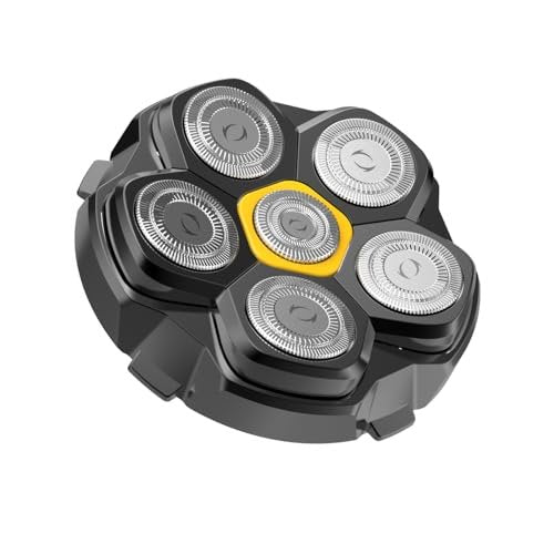 SOLIMPIA Magnetic Shaving Head Replacement – Premium Fit for Electric Shaver Avelisse