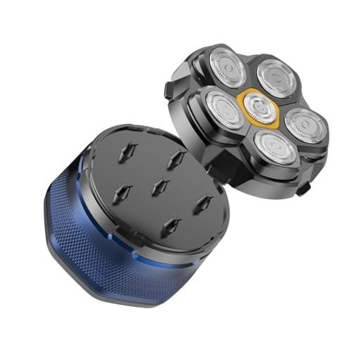 SOLIMPIA Magnetic Shaving Head Replacement – Premium Fit for Electric Shaver Avelisse