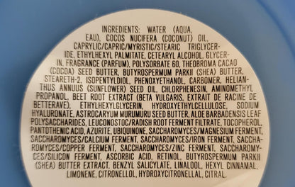 Bath & Body Works Water Body Butter with Shea & Coco Butter – 24+ Hour Moisture, 6.5 oz Avelisse