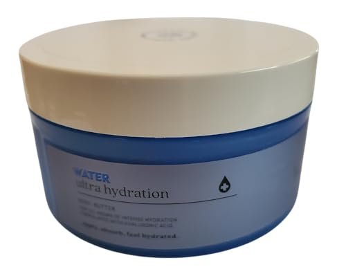 Bath & Body Works Water Body Butter with Shea & Coco Butter – 24+ Hour Moisture, 6.5 oz Avelisse